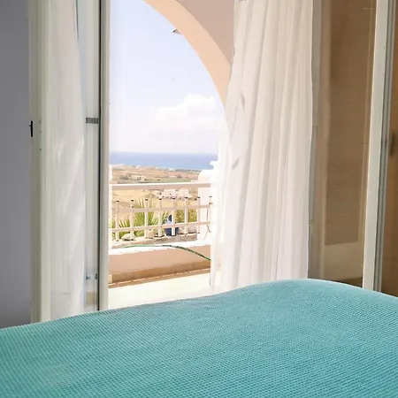 Vila Aegean View Naxos *