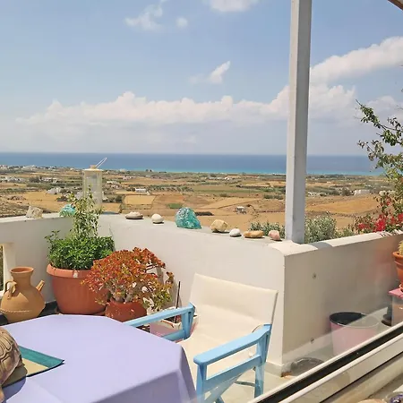 Aegean View Naxos Vila Mikri Vigla